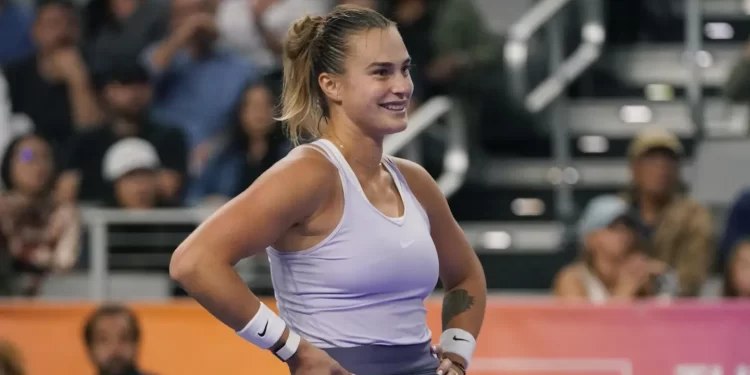 Aryna Sabalenka Ikuti Langkah Swiatek Melaju ke Babak Ketiga US Open 2023