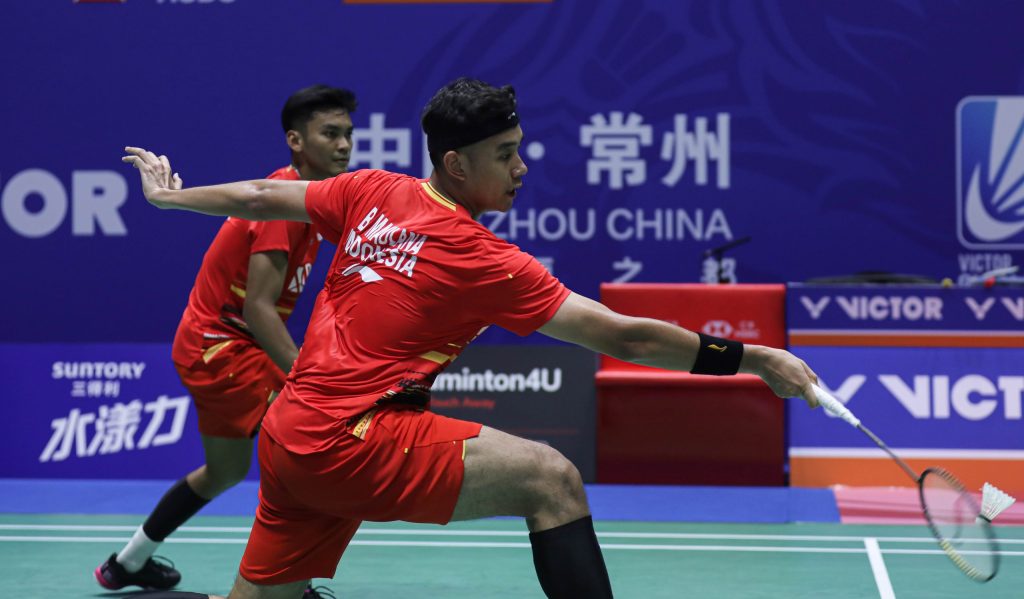 Jadwal Wakil Indonesia Di Perempat Final China Open