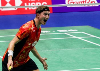 China Open 2023: Gelar Spesial Viktor Axelsen