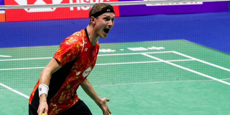 China Open 2023: Gelar Spesial Viktor Axelsen