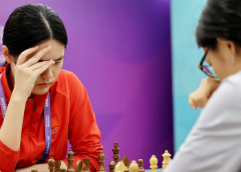 Tim Indonesia Berpotensi Raih Medali dari Cabor Skateboard dan Catur