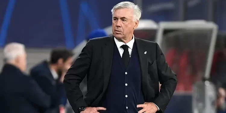 Simeone Bongkar Titik Lemah Madrid, Ancelotti Bela Luka Modric