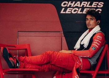 Harapan Charles Leclerc: Bertahan dan Juara Dunia Bersama Ferrari