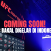 Coming Soon! Pertarungan UFC Bakal Digelar di Indonesia