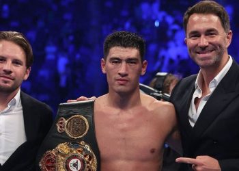 Sulit Cari Lawan Tanding, Juara Dunia Tinju Dmitry Bivol Hampir Putus Asa