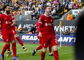 Keok di Molineux, Gary O’Neil Puji Kualitas Permainan Liverpool