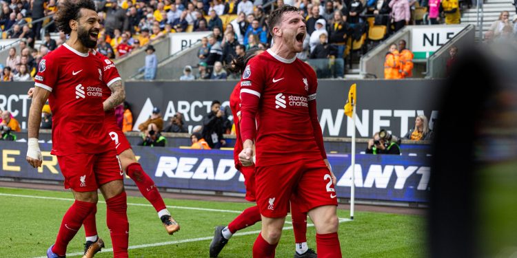 Keok di Molineux, Gary O’Neil Puji Kualitas Permainan Liverpool