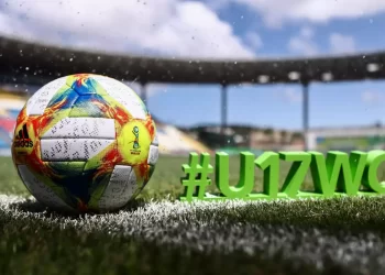 Lambang dan Maskot FIFA U-17 World Cup Indonesia 2023™️ Resmi Diluncurkan