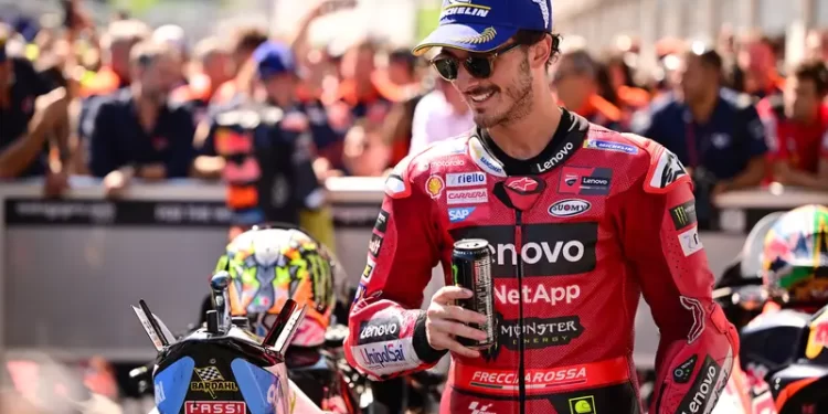 Francesco Bagnaia Masih Berharap Balapan di GP San Marino