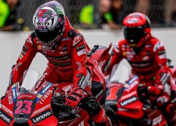 Ducati Indonesia Gelar Meet and Greet Jelang Balapan di Sirkuit Mandalika