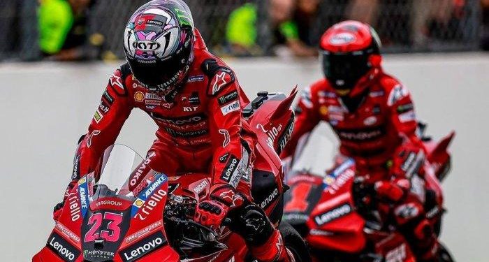 Ducati Indonesia Gelar Meet and Greet Jelang Balapan di Sirkuit Mandalika