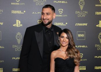 Allesia Elefante, Kekasih Bersahaja Milik Gianluigi Donnarumma