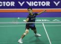 Singkirkan Wakil Kanada, Ginting ke 16 Besar Hong Kong Open 2023