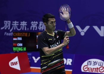 Lima Wakil Indonesia Melaju ke Babak 16 Besar China Open 2023