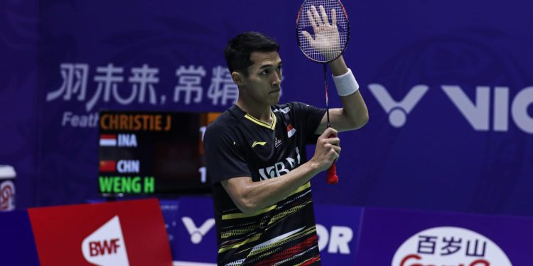 Lima Wakil Indonesia Melaju ke Babak 16 Besar China Open 2023