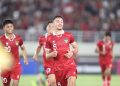 Timnas Indonesia Melaju ke Putaran Final Piala Asia U-23 2024