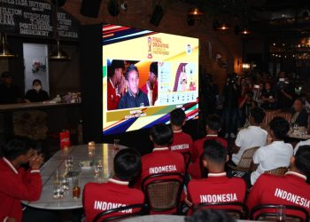 Indonesia Terhindar dari Grup Neraka di Piala Dunia U-17