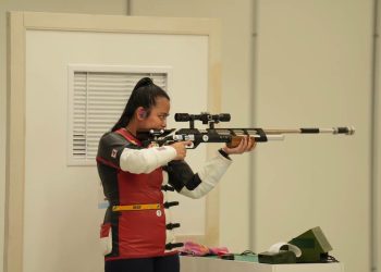 Tim Indonesia Bertengger di Posisi 12 Klasemen Perolehan Medali Asian Games