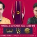 Kagendra Bersua ABC Esports di Final CODM Major Series 9
