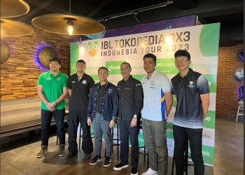 Krisna Dhaneswara/Sports Arena