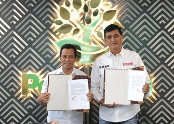 Perhutani dan IOF Tandatangani MoU Kesepakatan Atur Regulasi Off-Road