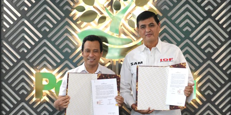 Perhutani dan IOF Tandatangani MoU Kesepakatan Atur Regulasi Off-Road