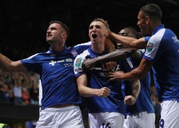 Man United Hajar Palace, Elkan Baggott Antar Ipswich Singkirkan Wolves