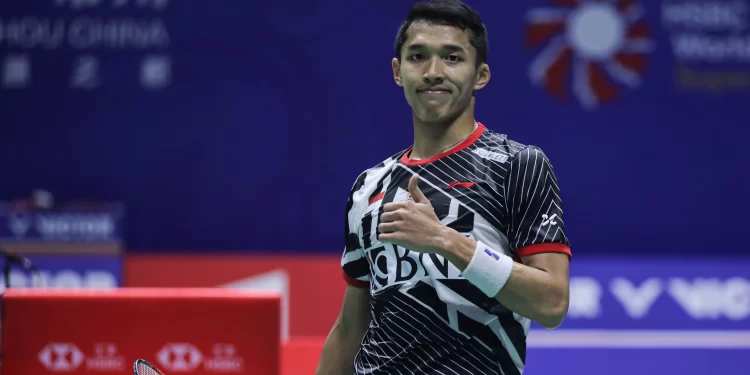 Jonatan Christie Waspadai Ketangguhan Lee Chia Hao di Perempat Final