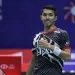 Jonatan Christie Waspadai Ketangguhan Lee Chia Hao di Perempat Final