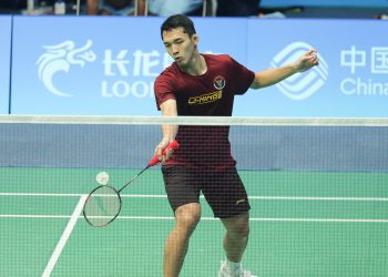 Semangat Tinggi Hiasi Latihan Perdana Tim Bulutangkis Indonesia