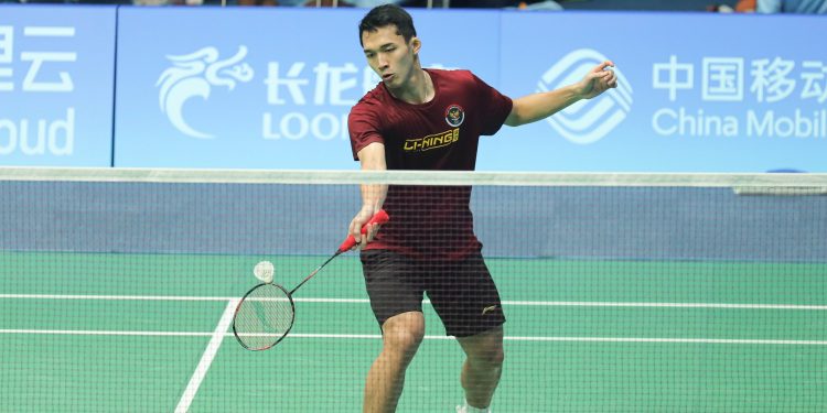 Semangat Tinggi Hiasi Latihan Perdana Tim Bulutangkis Indonesia