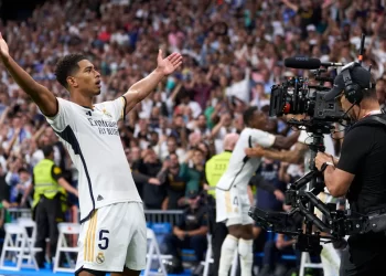 Tampil Impresif, Carlo Ancelotti Puji Kinerja Jude Bellingham