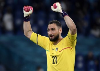 Gianluigi Donnarumma Warisi Bakat Hebat Gigi Buffon