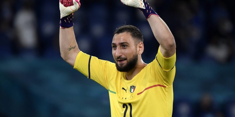 Gianluigi Donnarumma Warisi Bakat Hebat Gigi Buffon