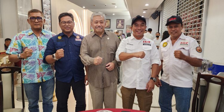 Rayakan HUT ke-23, KORMI: IOF Semakin Memperkuat Gerakan Olahraga Masyarakat