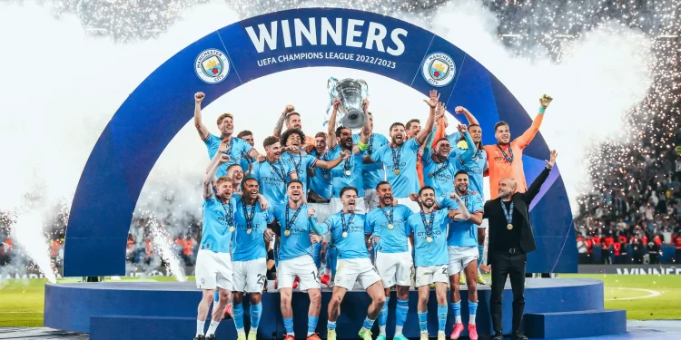 Menjamu FK Crvena Zvezda di Etihad, Pep Enggan Remehkan Tim Lawan