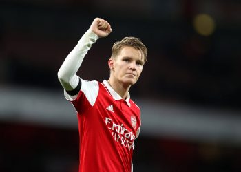 Martin Odegaard Tak Menyangka Arsenal Pesta Gol