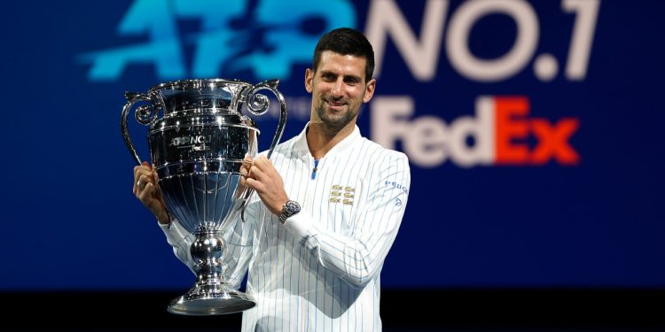 Perubahan Serentak Ranking Tenis Dunia Ciptakan Sejarah Baru!