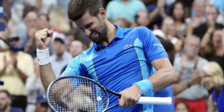 Langkah Impresif Novak Djokovic Menuju Semifinal US Open 2023