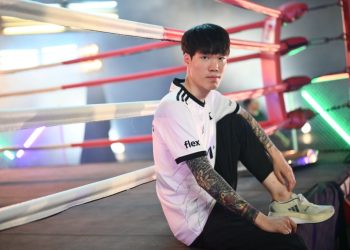 Park “Estrella” Gun Jadi Rekrutan Baru Rex Regum Qeon