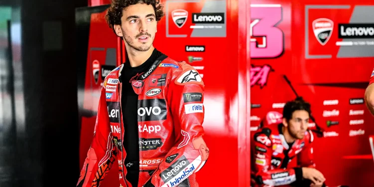 Bastianini dan Bagnaia Tetap Setia Membela Ducati Hingga 2024
