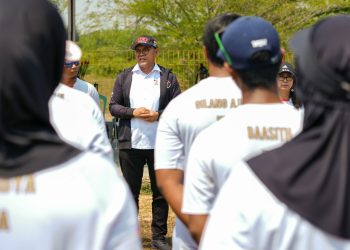 Pelatnas Panahan Asah Mental Berlomba Atlet Lewat Meditasi