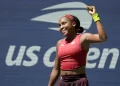 Ciptakan Sejarah! Cori Gauff Melaju ke Perempat Final US Open 2023