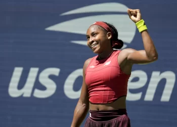 Ciptakan Sejarah! Cori Gauff Melaju ke Perempat Final US Open 2023