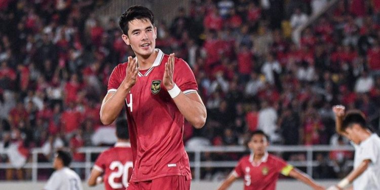 Timnas Indonesia U-23 Mengamuk, Hancurkan China Taipei di Manahan