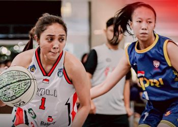 Hasil Kejurnas Bola Basket 3×3 Putri, Empat Tim Lolos Otomatis ke PON 2024
