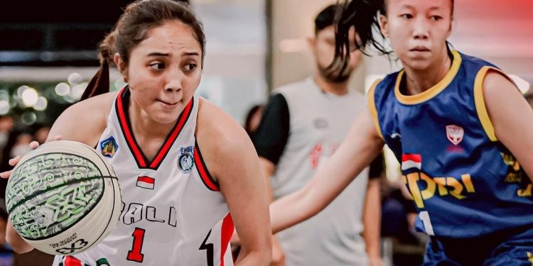 Hasil Kejurnas Bola Basket 3×3 Putri, Empat Tim Lolos Otomatis ke PON 2024