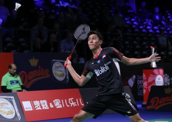 Vito dan Gregoria Terpilih Menjadi Kapten Tim Bulutangkis Indonesia