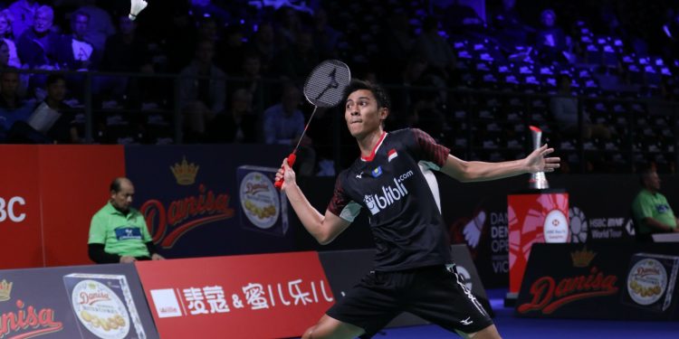 Vito dan Gregoria Terpilih Menjadi Kapten Tim Bulutangkis Indonesia