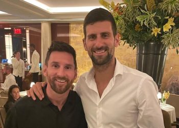 Novak Djokovic Puji Setinggi Langit Lionel Messi